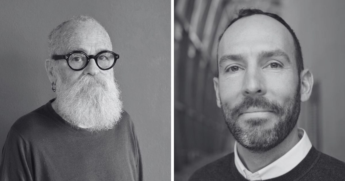 AA Bronson and Adam Welch